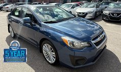 2012 Subaru Impreza 2.0i Premium