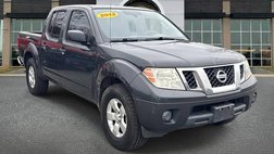 2012 Nissan Frontier SL