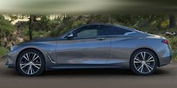 2017 Infiniti Q60 2.0T
