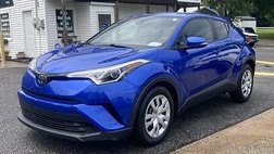 2019 Toyota C-HR LE