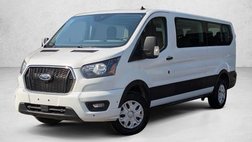2024 Ford Transit 350 XLT