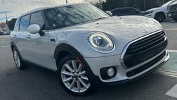 2018 MINI Clubman Cooper