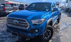 2017 Toyota Tacoma TRD Off-Road