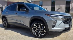 2025 Chevrolet Trax RS