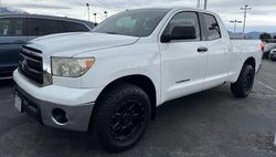 2012 Toyota Tundra Grade