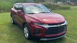 2020 Chevrolet Blazer LT