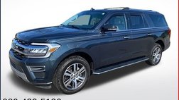 2022 Ford Expedition MAX Limited