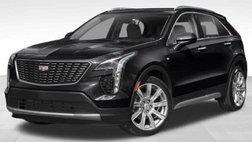2022 Cadillac XT4 Luxury