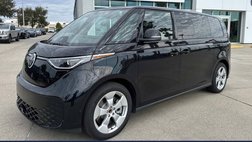 2025 Volkswagen ID.Buzz Pro S