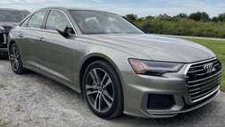 2019 Audi A6 quattro Prestige 55 TFSI