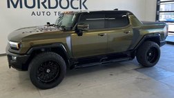 2022 GMC HUMMER EV Edition 1