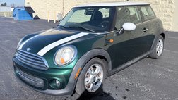 2011 MINI Cooper Base