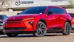 2025 Toyota Crown Signia Limited