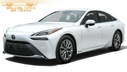 2023 Toyota Mirai XLE