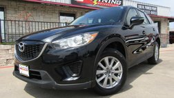 2015 Mazda CX-5 Sport