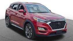 2021 Hyundai Tucson Sport