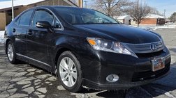 2010 Lexus HS 250h Premium