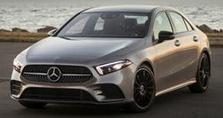 2021 Mercedes-Benz A-Class A 220 4MATIC