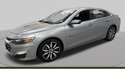 2024 Chevrolet Malibu RS