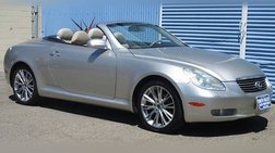 2002 Lexus SC 430 Base