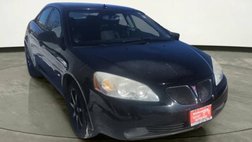 2008 Pontiac G6 Base