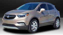 2019 Buick Encore Essence