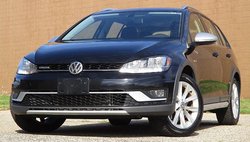 2019 Volkswagen Golf Alltrack S