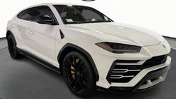 2019 Lamborghini Urus Base