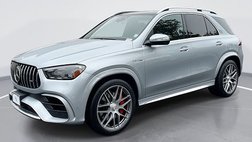 2024 Mercedes-Benz GLE-Class AMG GLE 63 S