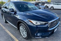 2024 Infiniti QX50 Pure