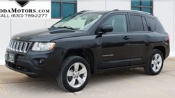 2011 Jeep Compass Sport