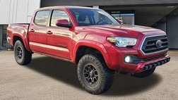 2022 Toyota Tacoma SR5 V6