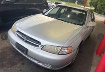 1999 Nissan Altima GXE