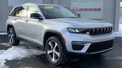 2023 Jeep Grand Cherokee 4WD
