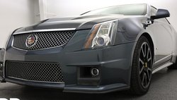 2012 Cadillac CTS-V Base