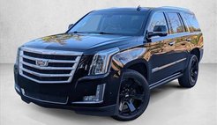 2020 Cadillac Escalade Premium Luxury