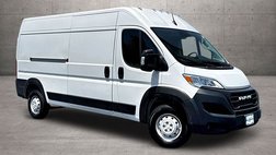 2023 Ram ProMaster 2500 159 WB