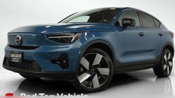 2023 Volvo C40 Recharge Twin Ultimate