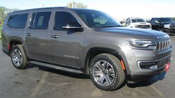 2023 Jeep Wagoneer L Base