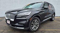 2023 Lincoln Aviator Livery
