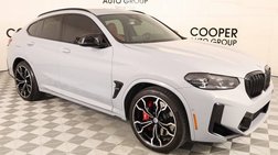 2022 BMW X4 M Base