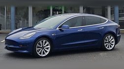 2019 Tesla Model 3 Long Range