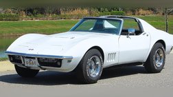 1968 Chevrolet Corvette 
