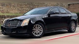 2010 Cadillac CTS 3.0L V6 Luxury