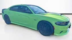 2023 Dodge Charger Scat Pack