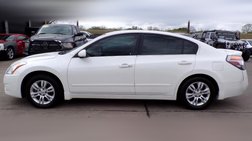 2012 Nissan Altima 2.5
