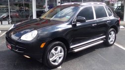 2005 Porsche Cayenne S