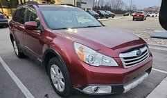 2012 Subaru Outback 2.5i Limited