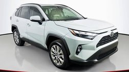 2023 Toyota RAV4 XLE Premium
