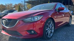 2015 Mazda MAZDA6 i Grand Touring